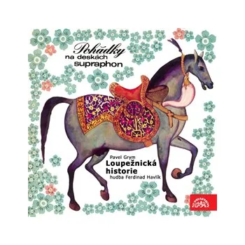 Loupežnická historie MP3 download