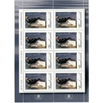 Poštovní známka Posti Aland (2010) č. 330 ** - PL - Aland - My Stamp 2010