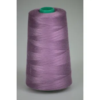 Nit Nit KORALLI polyesterová 120, 5000Y, odstín 4540, fialová