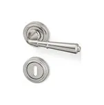 Romantik R pro klíč nikl mat