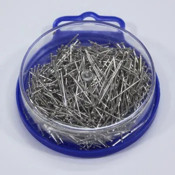 Špendlíky celokovové 0,67x26mm, 30g