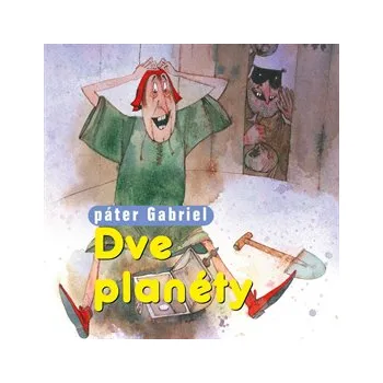 Dve planéty, audiokniha