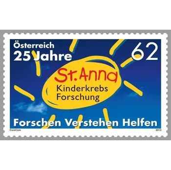 Poštovní známka Österreich post (2013) MiNr. 3078 ** - Rakousko - poštovní známky