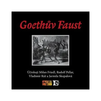 Goethův Faust MP3 download