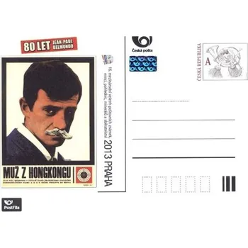 Poštovní známka Česká pošta (2013) CDV 133 ** - P 196 - Sběratel 2013