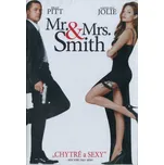DVD Mr. & Mrs. Smith (2005) 