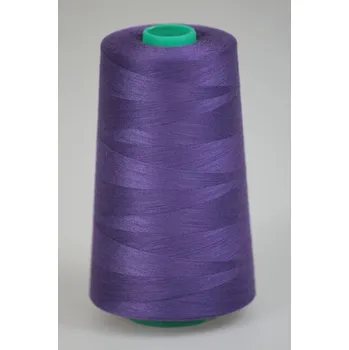 Nit Nit KORALLI polyesterová 120, 5000Y, odstín 4260, fialová