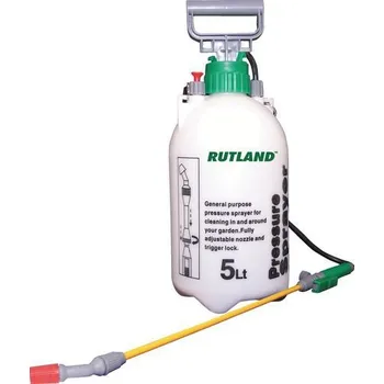 Postřikovač RUTLAND Postřikovač tlakový 5l