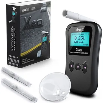 Alkohol tester Alkohol Tester ALKOHIT X60