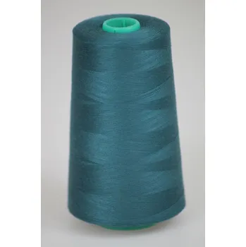 Nit Nit KORALLI polyesterová 120, 5000Y, odstín 5880, modrá-zelená