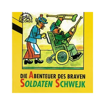 Die Abenteuer des braven Soldaten Schwejk MP3 download
