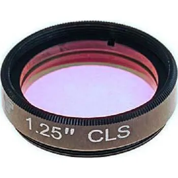 Hvězdářský dalekohled Filtr TS Optics 1,25" CLS broad band nebula