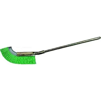 Drátěný kartáč KENNEDY Kartáč drátěný úzký se zahnutou hlavou, nylon