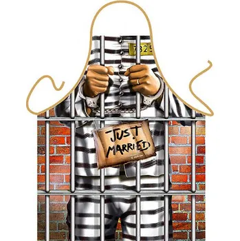 Kuchyňská zástěra Zástěra Mladomanžel