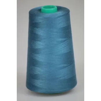 Nit Nit KORALLI polyesterová 120, 5000Y, odstín 5450, modrá