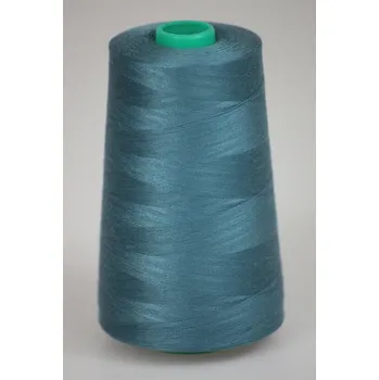 Nit Nit KORALLI polyesterová 120, 5000Y, odstín 5860, modrá
