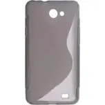 SGSNXPSGR-TC Aligator - Pouzdro Super Gel Sony Xperia S LT26i černé