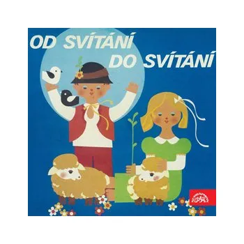 Od svítání do svítání, audiokniha
