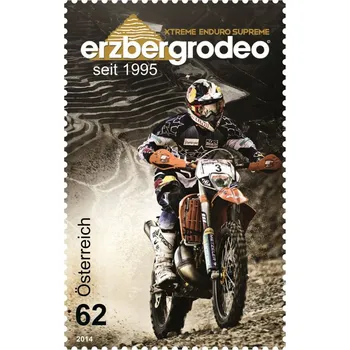 Poštovní známka (2014) MiNr. 3137 ** - Rakousko - Erzbergrodeo
