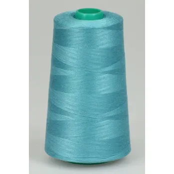 Nit Nit KORALLI polyesterová 120, 5000Y, odstín 5730, modrá