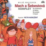 Mach a Šebestová - komplet MP3 download