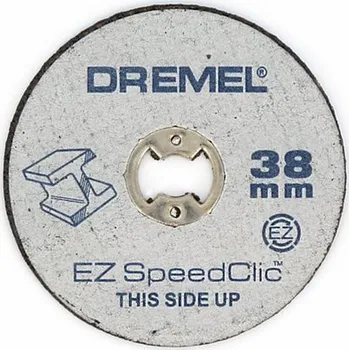 Řezný kotouč DREMEL ® SC456B SpeedClic - řezný kotouček na kov