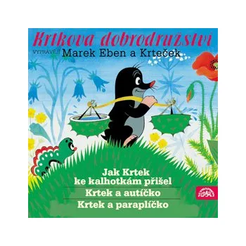 Krtečkova dobrodružství 1 MP3 download