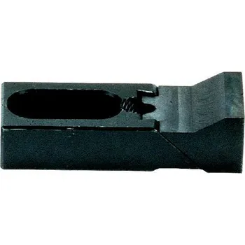 Svěrák INDEXA Upínka nastavitelná 138 x 40 x 40mm broušená