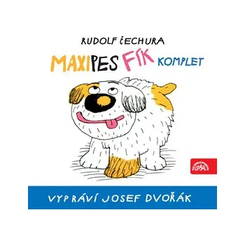 Maxipes Fík - komplet, audiokniha