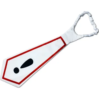 Kravata Kravata s vykřičníkem