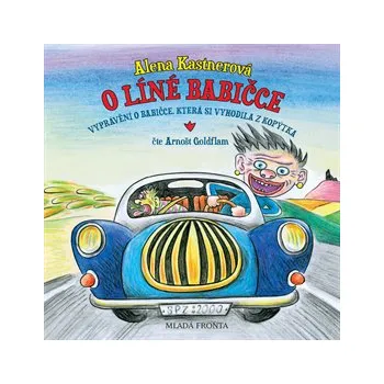 O líné babičce MP3 download