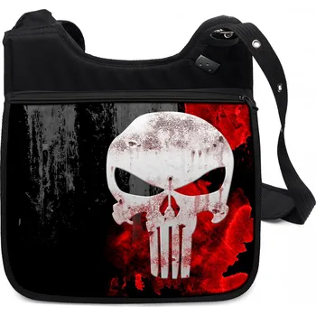 Taška přes rameno Metal 02 MyBestHome 34x30x12 cm