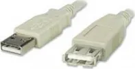 Kabel Digitus USB 2.0 A - A, 5m