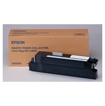 Tiskový válec Epson Válec Epson EPL C8000, 8200, 8500, 8600, PS, černý, C13S050020, 20000s, s, Waste