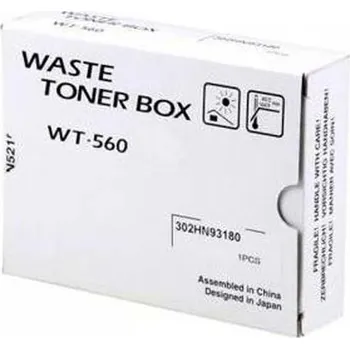 Odpadní nádobka Kyocera WT-560, FS-C5100DN/C, 5200DN/C, 5300DN, originál