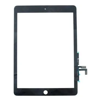 Příslušenství pro tablet Apple iPad Air /iPad 5.gen. 2017 Touchscreen black ORIGINAL, dotyková vrstva a krycí sklo pro iPad Air /iPad 5.gen. 2017