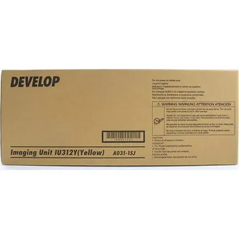 Počítač Válec Develop Ineo +20P/20/31P, yellow, A03115J, IU-312Y, originál