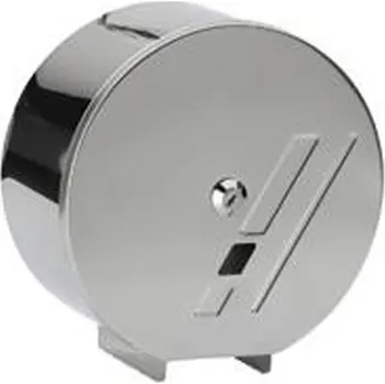 Jumbo 23 ekonom - zásobník toaletního papíru, nerez lesk 1_K002