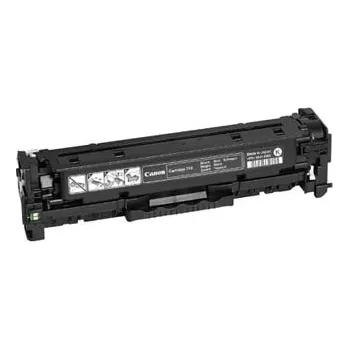Počítač Kompatibilní toner Canon CRG-718Bk, black, MP print