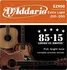 Struna pro kytaru a smyčcový nástroj D'ADDARIO EZ900