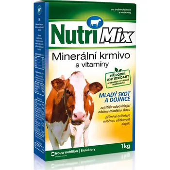 Chov hospodářského zvířete NUTRI MIX pro dojnice 1kg