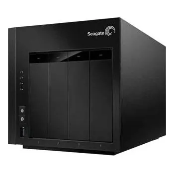 Seagate NAS 4-bay 0TB STCU200 čtyř diskový NAS ( diskless ) 7636490057144 STCU200
