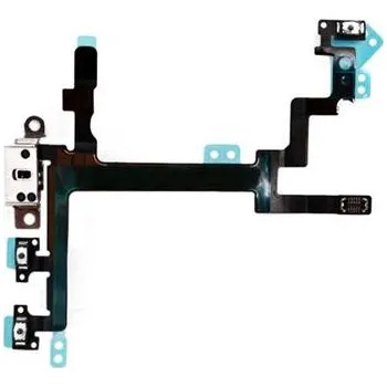 Telefonní příslušenství Apple iPhone 5G power volume control flex w/ mute switch -obvod tlačítek hlasitosti a tichého režimu pro iPhone 5G