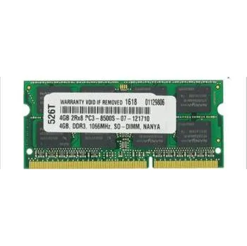 Notebook 4GB SO DIMM DDR 3 MacBook , MacBook Pro Alu Glass models 1066Mhz