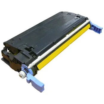 Počítač Kompatibilní toner HP C9722A, Color LaserJet 4600, yellow, MP print