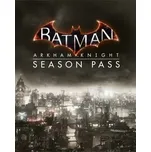 Batman Arkham Knight Season Pass PC