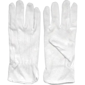 Pracovní oblečení Spokar Rukavice bavlna s miniterčíky velikost 10 1 pár