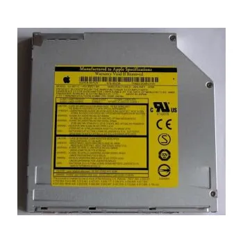Notebook Panasonic 8x Dual Layer Slot Loading SuperDrive - MacBook /MacBook Pro 2009-2012