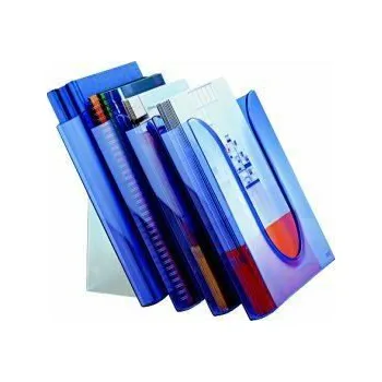 Kancelářský nábytek Prezentační sada Leitz průhledná, modrá