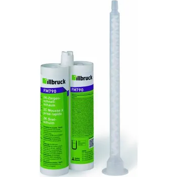 Montážní pěna Tremco illbruck CPG FM790 2C FRAME FOAM
